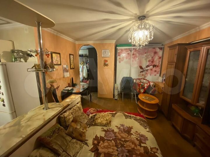 1-к. квартира, 31,4 м², 2/5 эт.