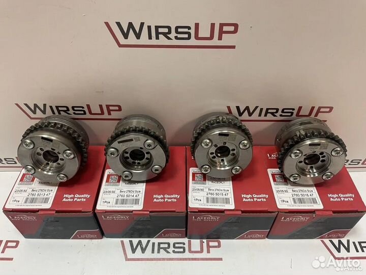 Муфта распредвала Mercedes M276 A2760501647