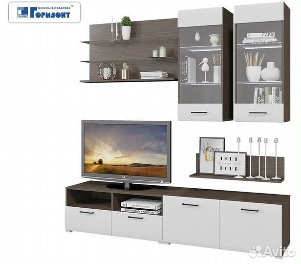 Гостиная Ненси три