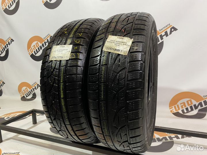 Eurorepar Reliance Winter 215/60 R16