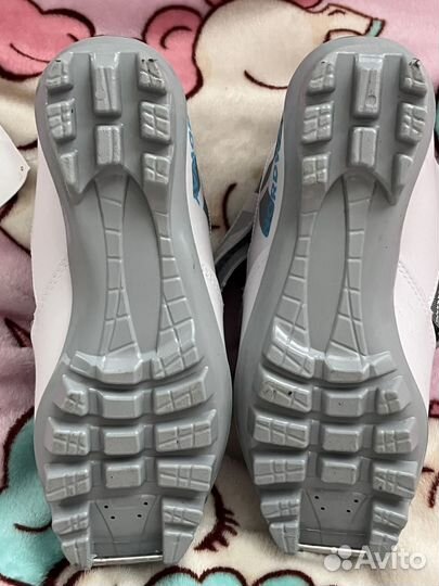 Ботинки для лыж