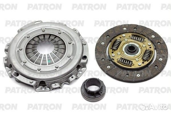 Patron PCE0018 Комплект сцепления 3P opel astra G