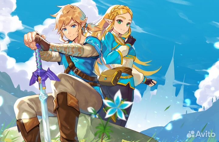 Игры для nintendo switch