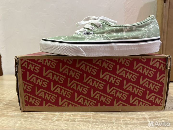Кеды vans оригинал