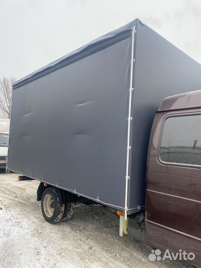 Европлатформа на газель