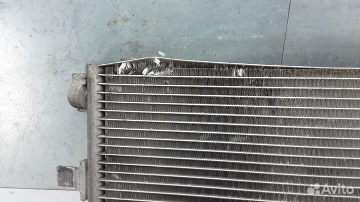 Радиатор кондиционера Ford Focus 3 2011