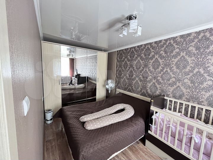 2-к. квартира, 42 м², 1/5 эт.