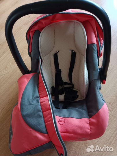 Автолюлька от 0 до 13