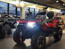 Квадроцикл loncin xwolf 550 RED