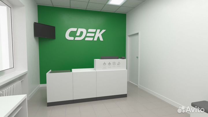 Мебель для пвз сдэк/ cdek