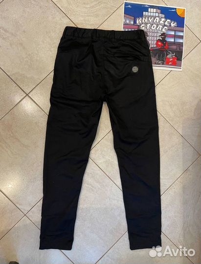 Штаны Stone Island Cargo Pants оригинал