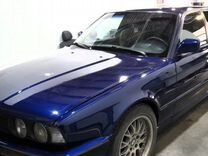 BMW 5 серия 2.0 MT, 1991, 255 437 км, с пробегом, цена 240 000 руб.