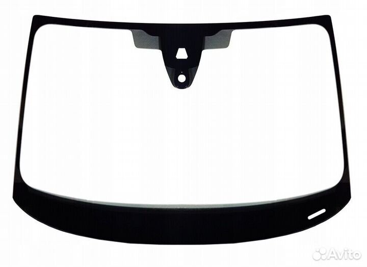 Cтекло лобовое Рено Дастер