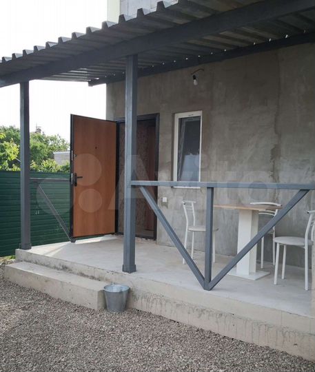 Дом 52 м² на участке 2 сот.