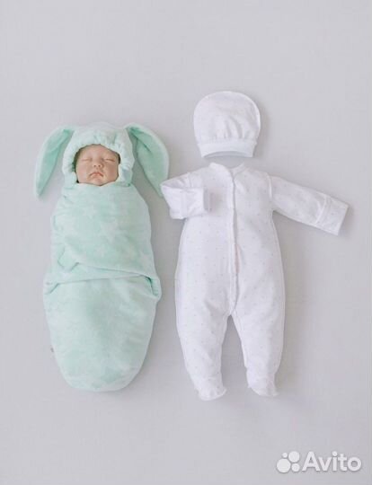 Комплект на выписку 4в1