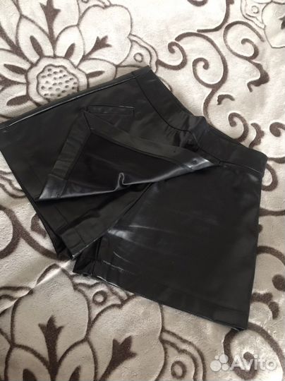 Шорты, шорты-юбка