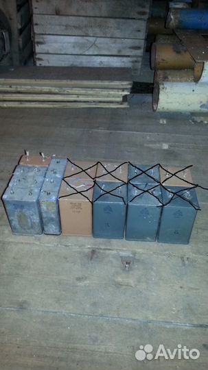 Конденсаторы