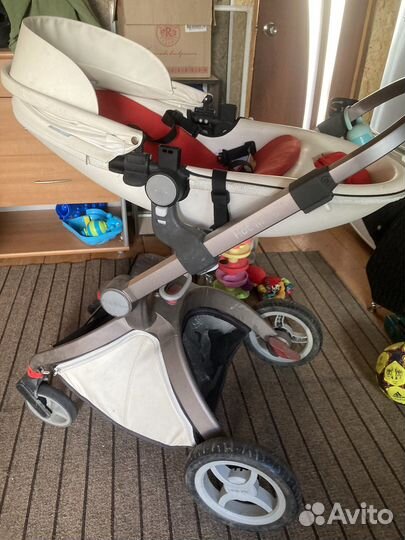 Коляска Hot mom 2 в 1