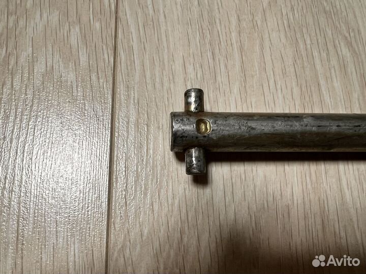 Рычаг кикстартера грузовой