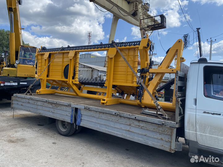 Жатка Бердянские Жатки ЖВП 4,9, 2023