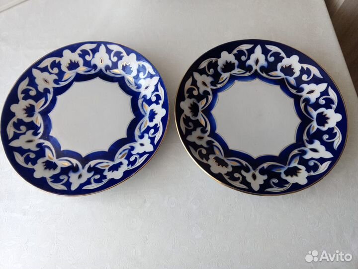 Блюдо большое СССР