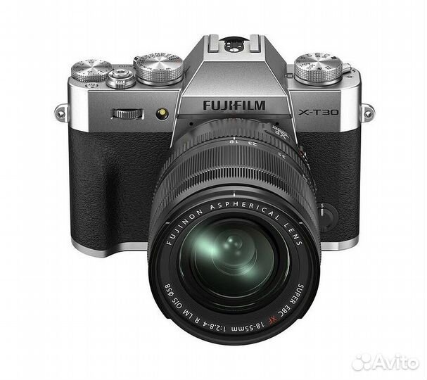 Фотоаппарат Fujifilm X-T30 II Kit XF 18-55mm f/2.8