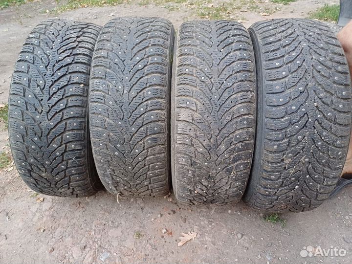 Nokian Tyres Hakkapeliitta 9 205/55 R16