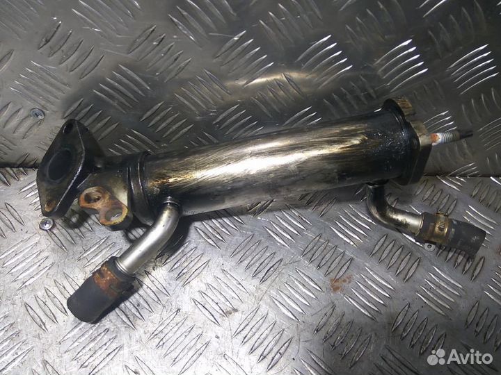 Радиатор егр (Теплообменник EGR) Фиат Ducato