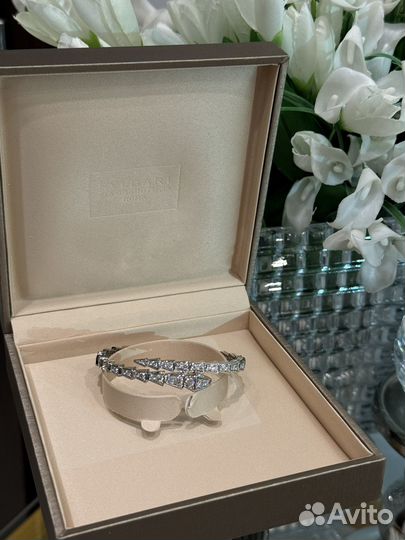 Браслет bvlgari serpenti