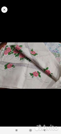 Простынь, одеяло детское СССР