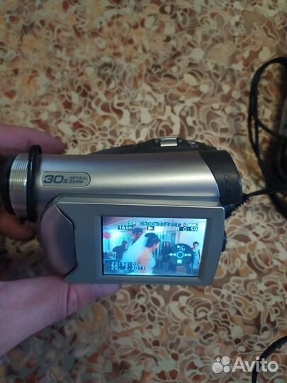 Видеокамера panasonic