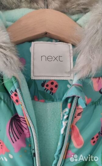 Комбинезон еврозима next 92 р, последний