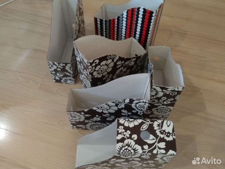 Коробки, корзина Икея