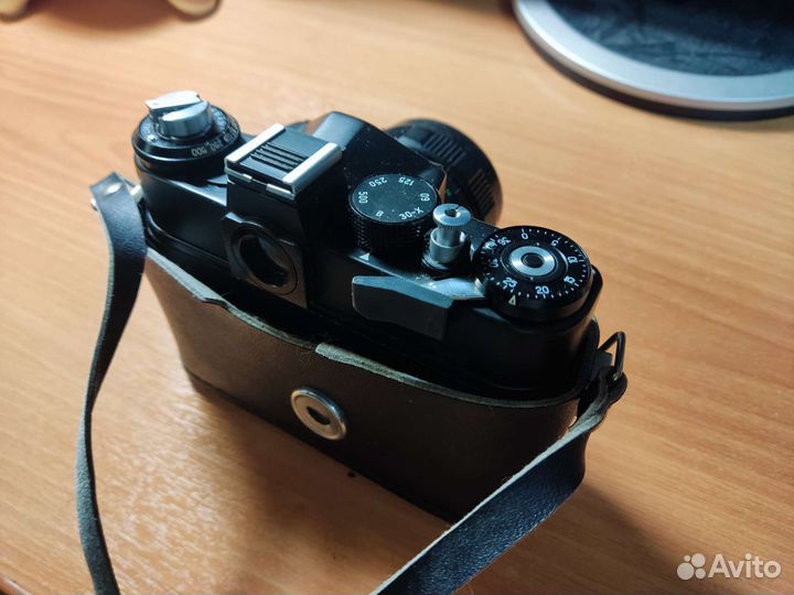 Фотоаппараты СССР одним лотом