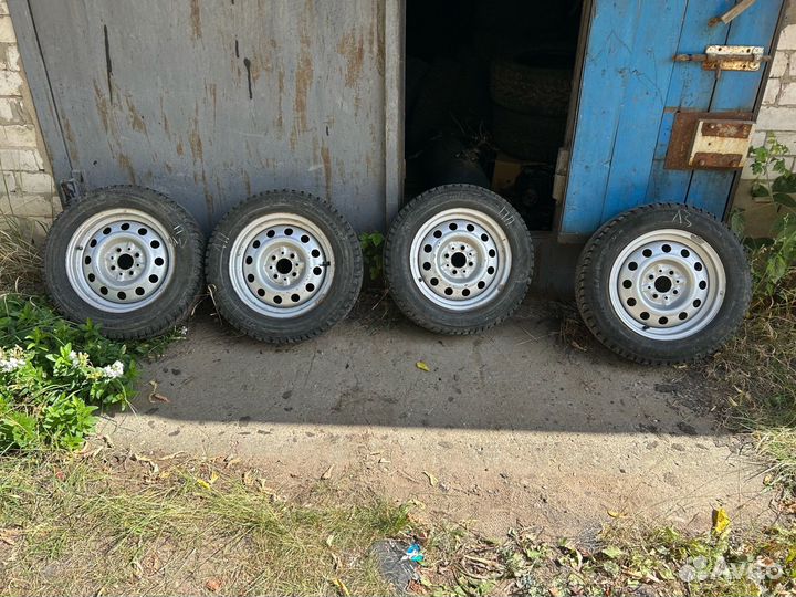 R14 Michelin X Energy 185/60, PCD 4x98 DIA 58.6