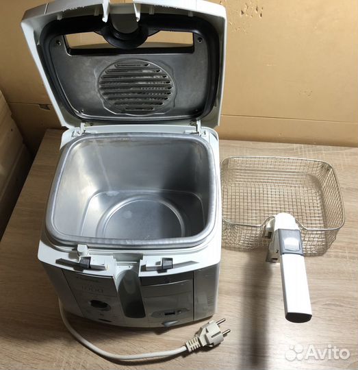 Фритюрница Tefal 1000
