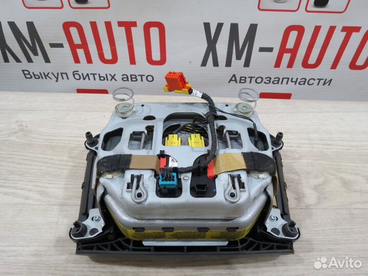 Подушка безопасности в руль Volkswagen Touareg