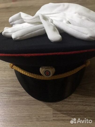 Форма класса полиции