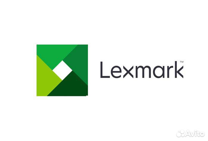 Картридж Lexmark 74C5HKE 74C5HK0 74C5HKO
