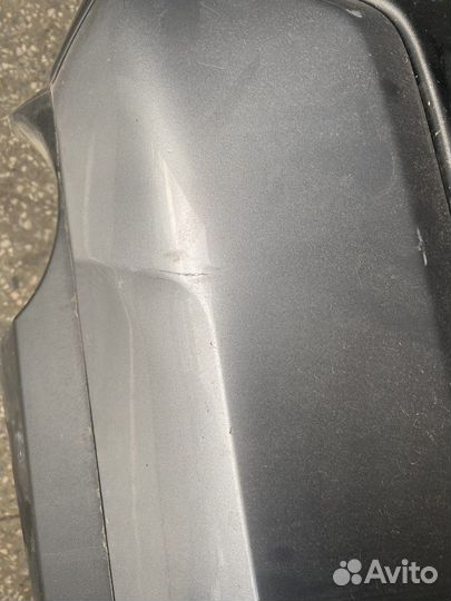 Бампер задний Toyota RAV4 XA 50 2020 год