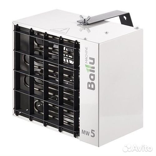 Тепловая пушка электрическая Ballu BHP-MW-5