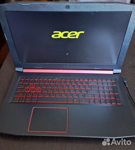 Игровой ноутбук acer nitro 5 купить в Санкт-Петербурге | Электроника ...