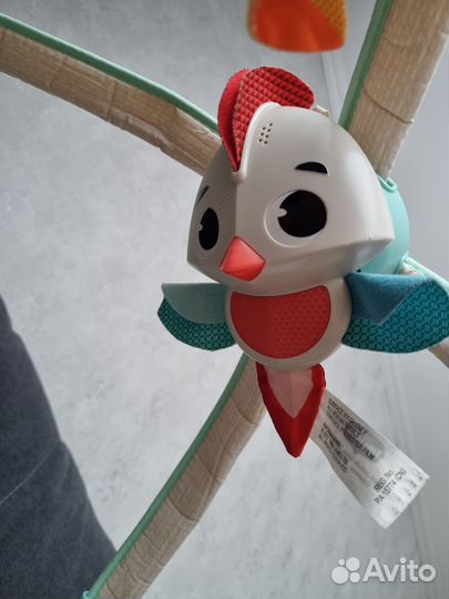 Развивающий коврик tiny love