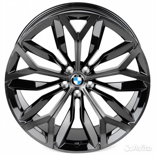 Кованые диски BMW R22