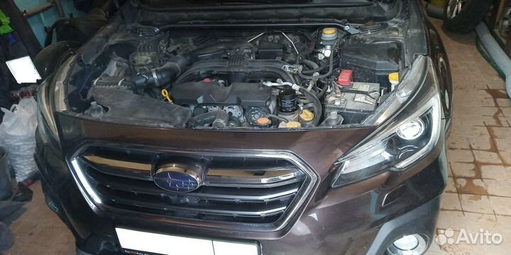 Распорка Subaru Outback BS