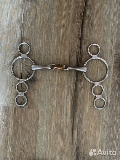 Железо для лошади (пелям, дутое, олимпийка )