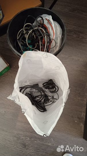 Провода и разъемы для компьютера