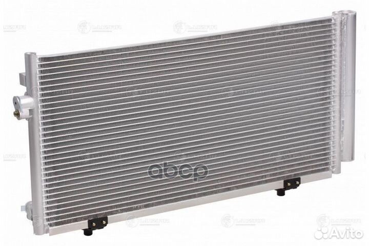 Радиатор кондиционера Forester S12 (08) 2.0i/2