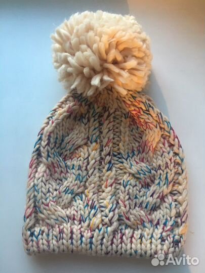Шапка женская