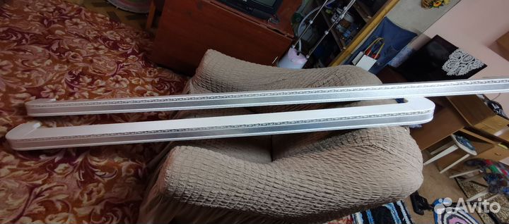 Карнизы для штор (гардина)